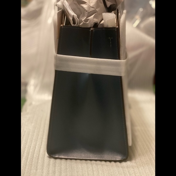 28. Coach Charlie Carryall In Colorblock Signature Canvas - Picture 6 of 10